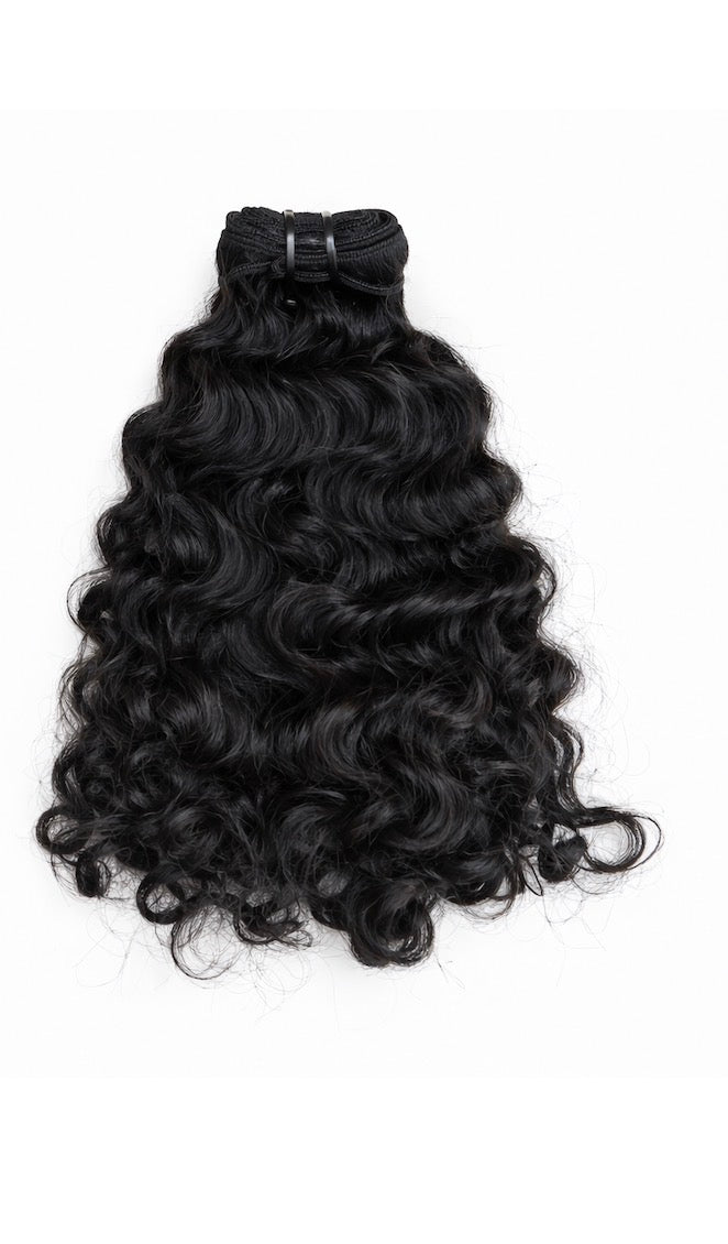 Raw SEA Curly